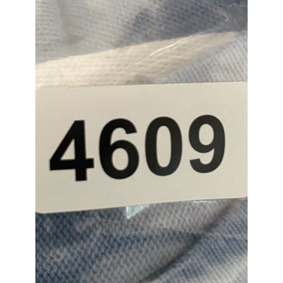 Philosophy Women’s Tie Dye Sweater Reef Blue Pullover Crew Neck Size Large - Picture 10 of 10